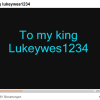 Catch this: Lukeywes 1234 – Lukeywes 1234 – Lukeywes 1234 auf Youtube