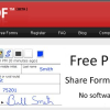 FillAnyPDF – PDF Formulare online bearbeiten