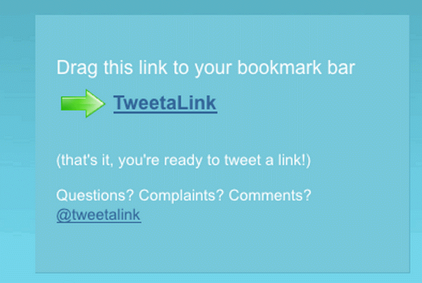 tweetalink-bookmark-link-mashup