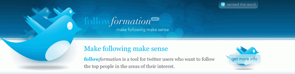 followformation-mashup